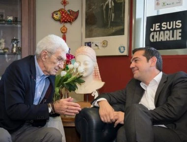 Τσίπρας σε Μπουτάρη: «Θα σκίσεις στις δημοτικές εκλογές Γιάννη»